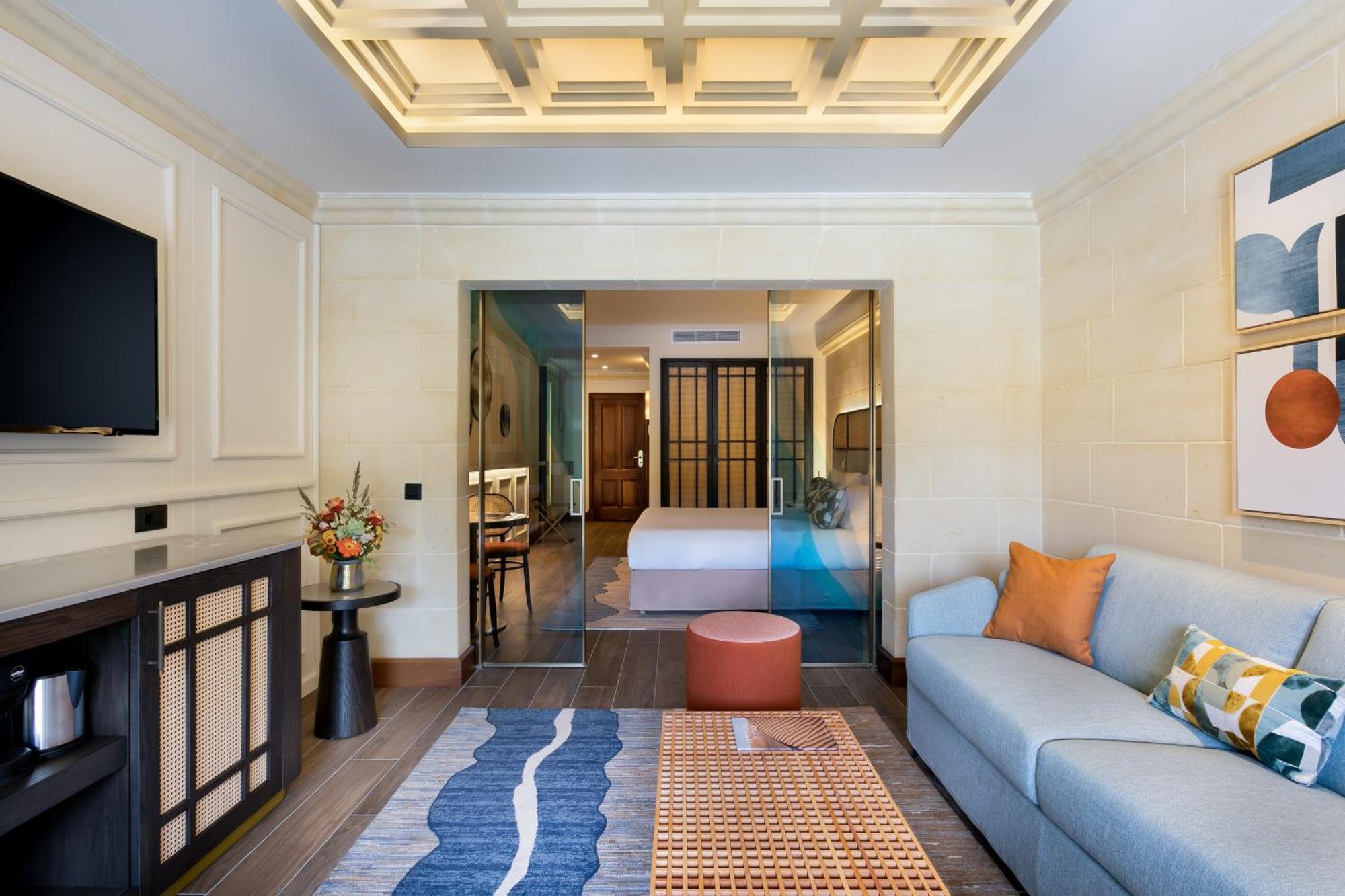 Kempinski Hotel San Lawrenz Екстериор снимка