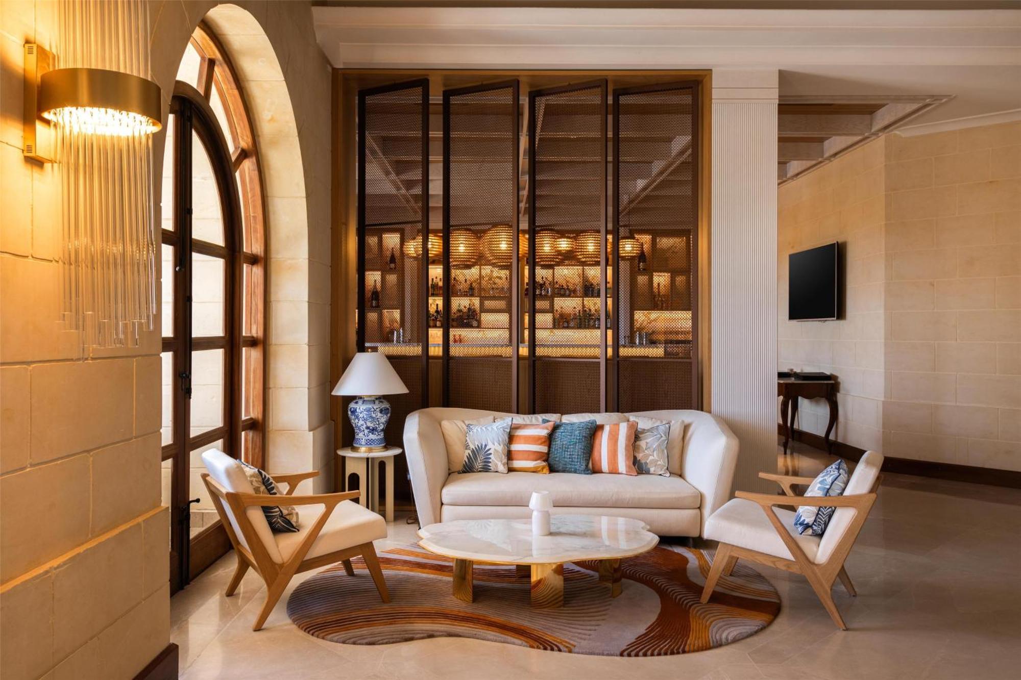 Kempinski Hotel San Lawrenz Екстериор снимка