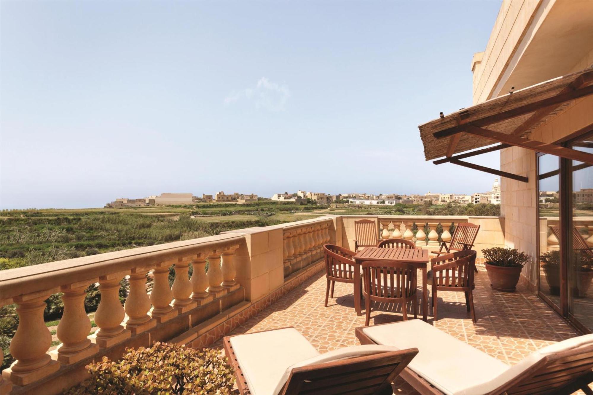 Kempinski Hotel San Lawrenz Екстериор снимка