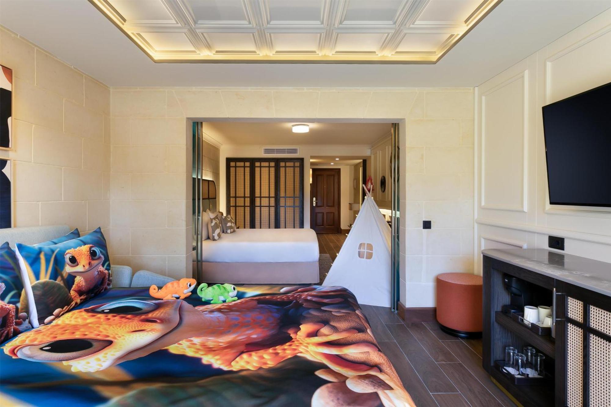 Kempinski Hotel San Lawrenz Екстериор снимка