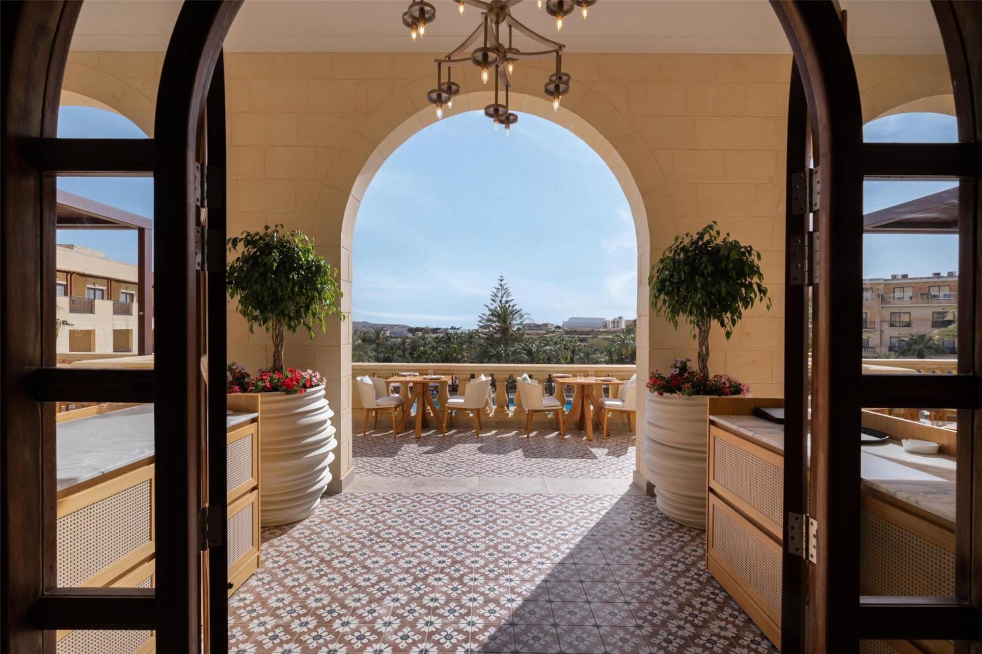 Kempinski Hotel San Lawrenz Екстериор снимка
