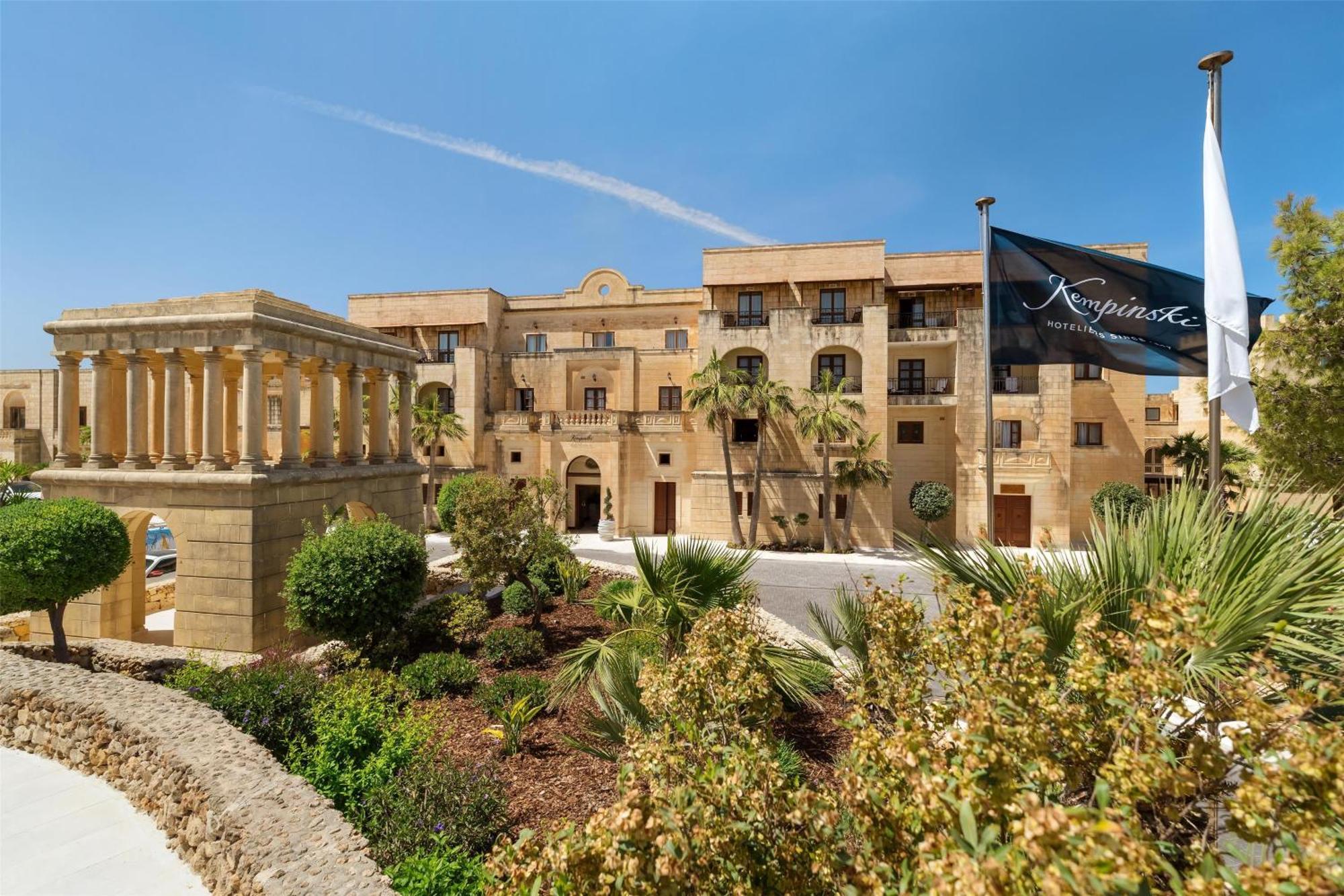 Kempinski Hotel San Lawrenz Екстериор снимка