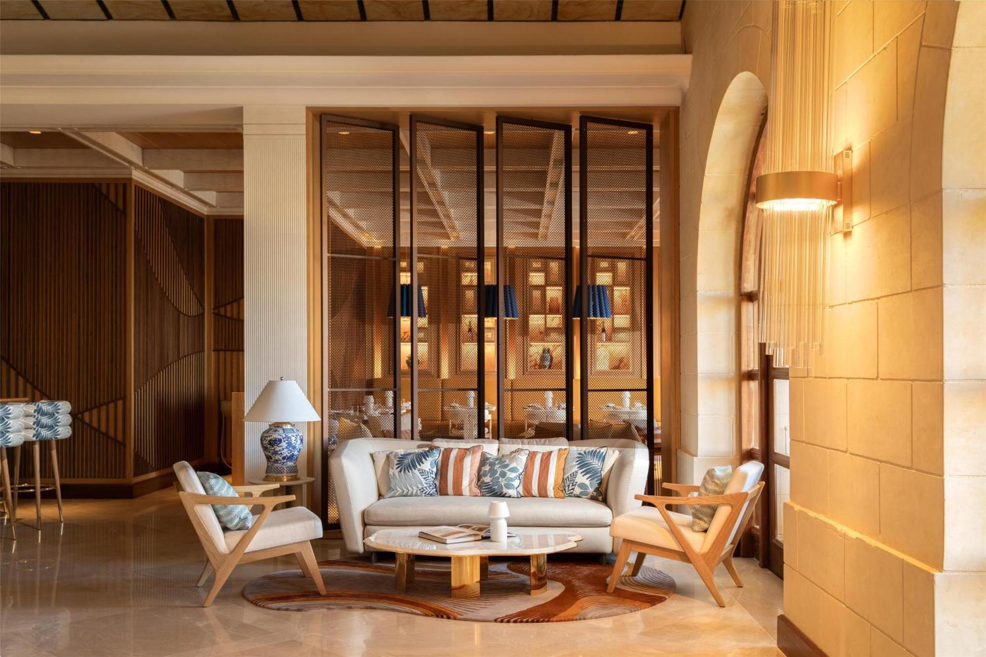 Kempinski Hotel San Lawrenz Екстериор снимка