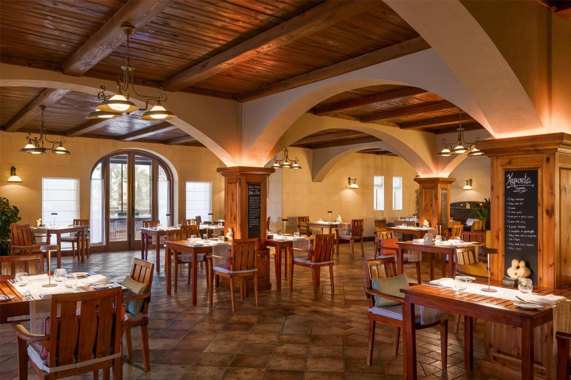 Kempinski Hotel San Lawrenz Екстериор снимка