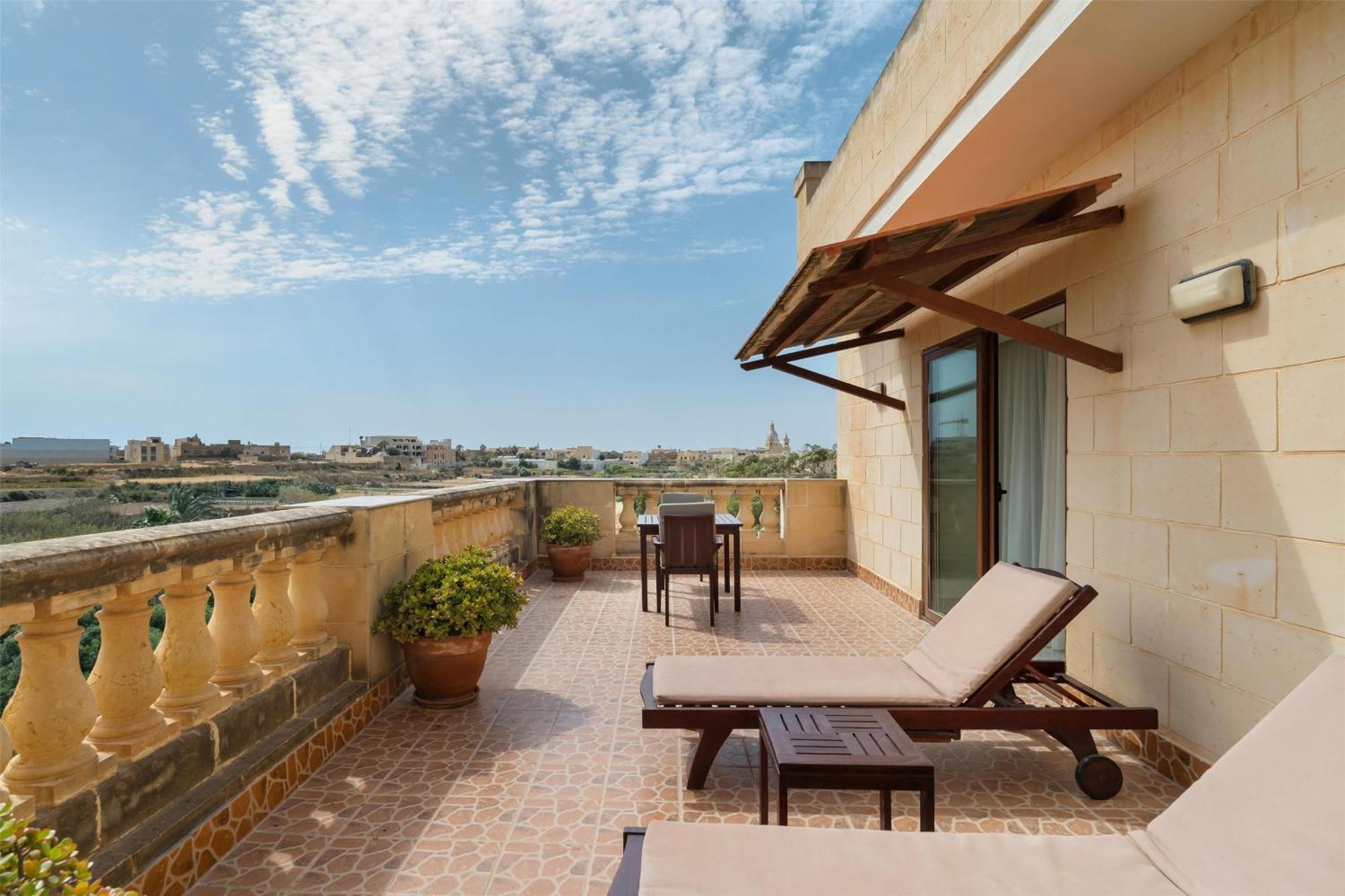 Kempinski Hotel San Lawrenz Екстериор снимка