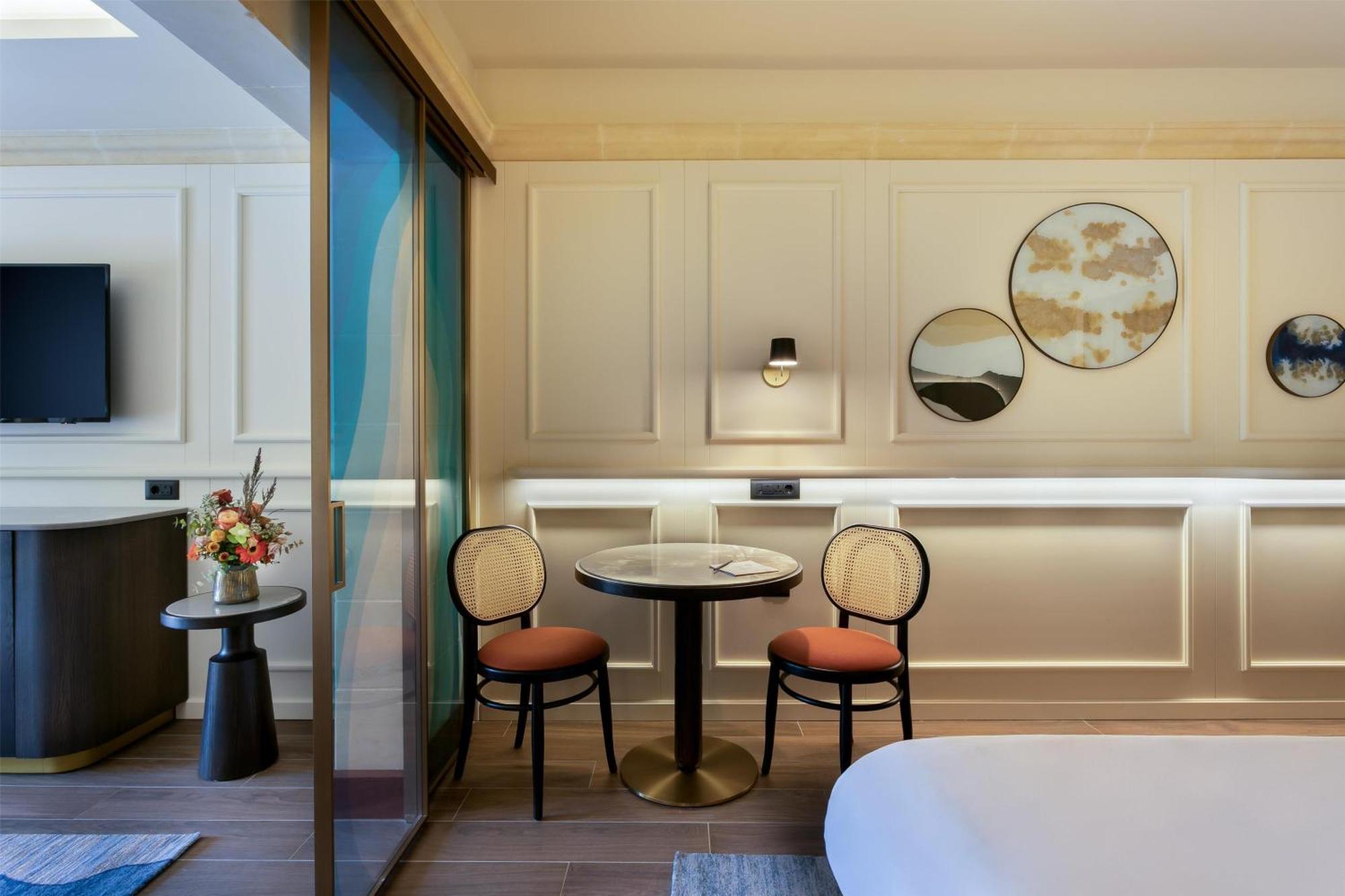 Kempinski Hotel San Lawrenz Екстериор снимка