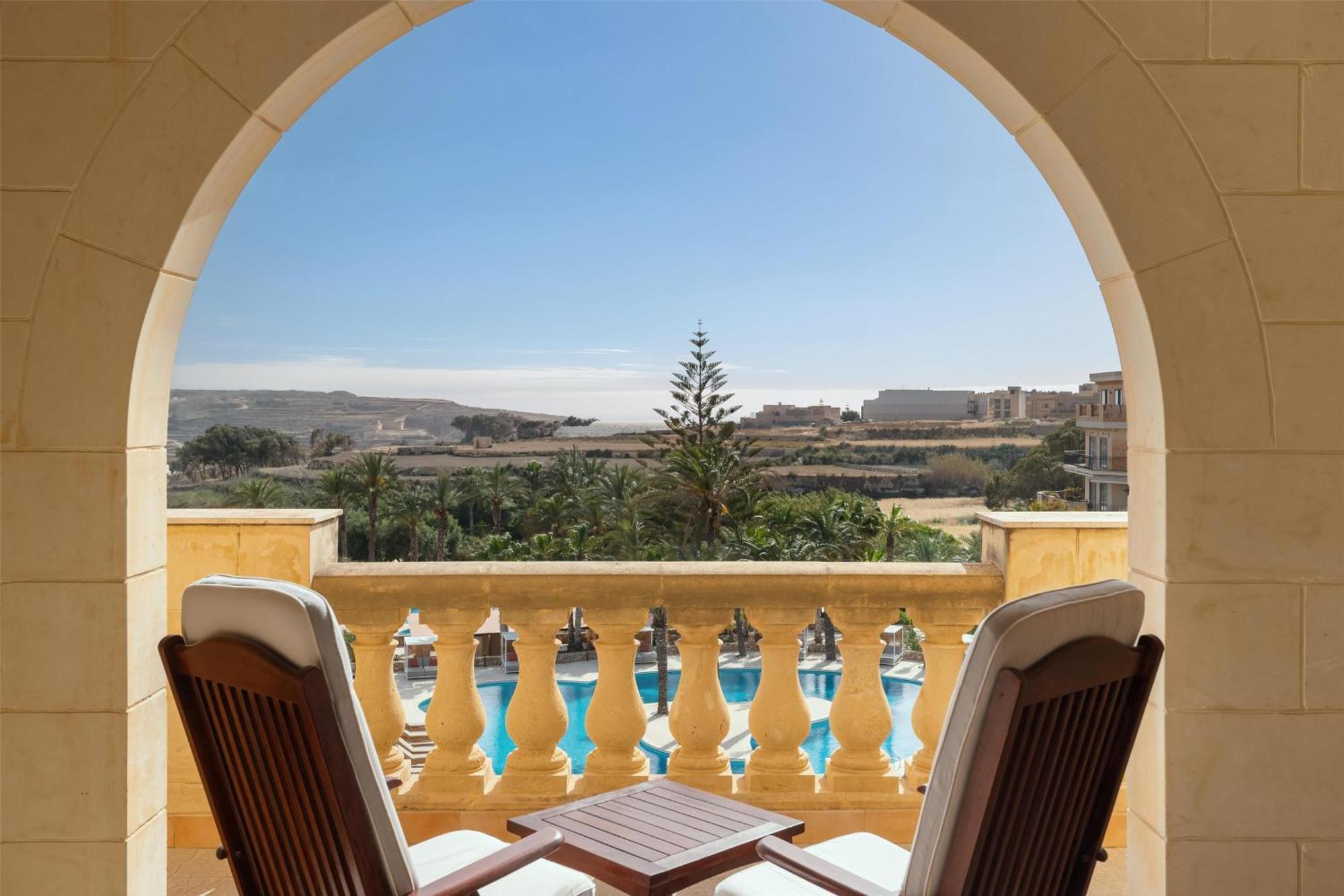 Kempinski Hotel San Lawrenz Екстериор снимка