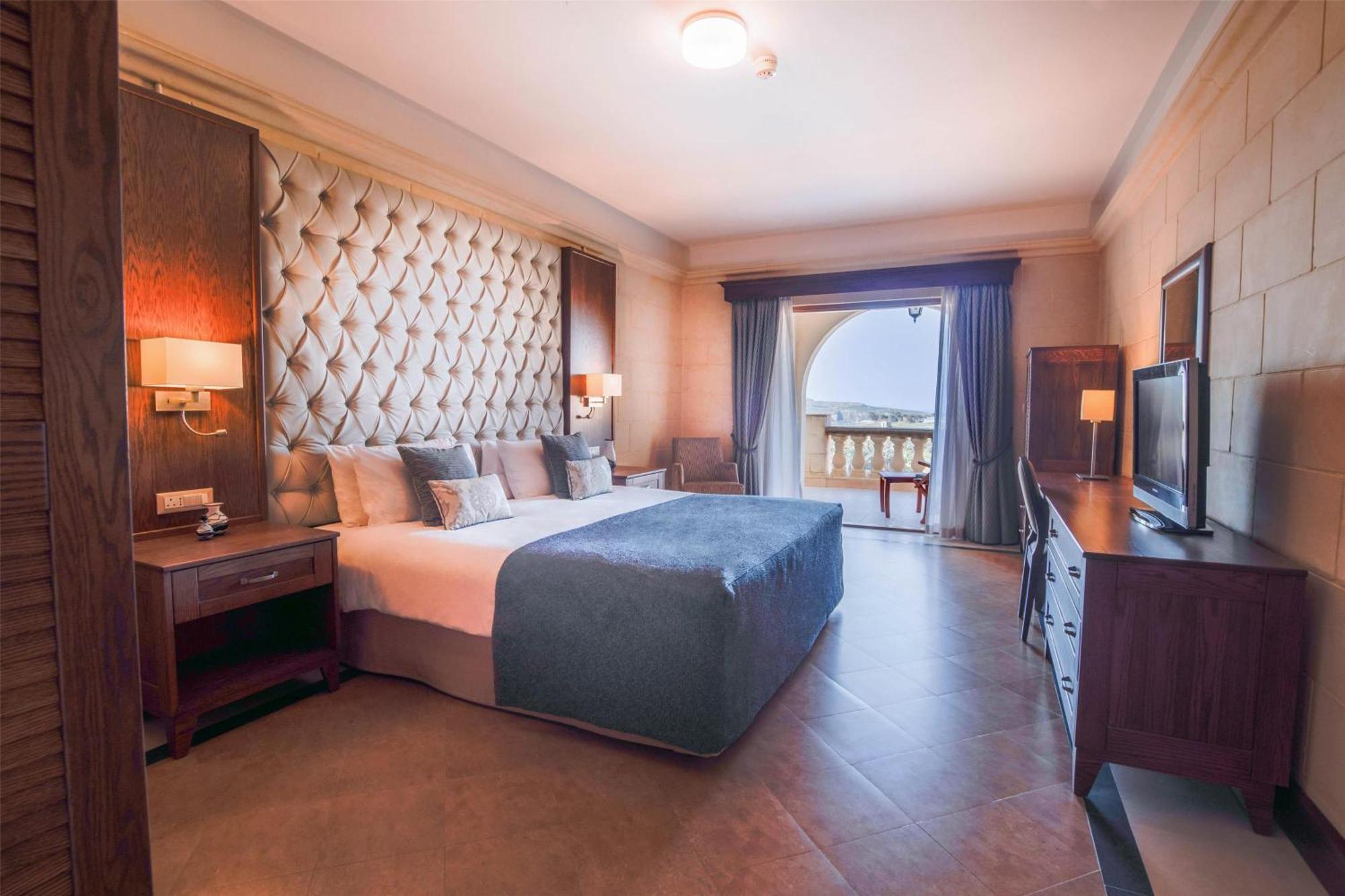 Kempinski Hotel San Lawrenz Екстериор снимка