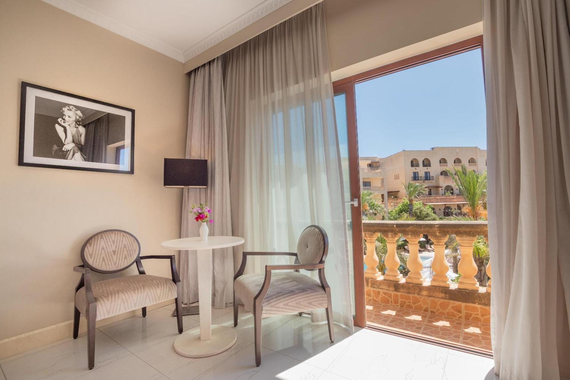 Kempinski Hotel San Lawrenz Екстериор снимка