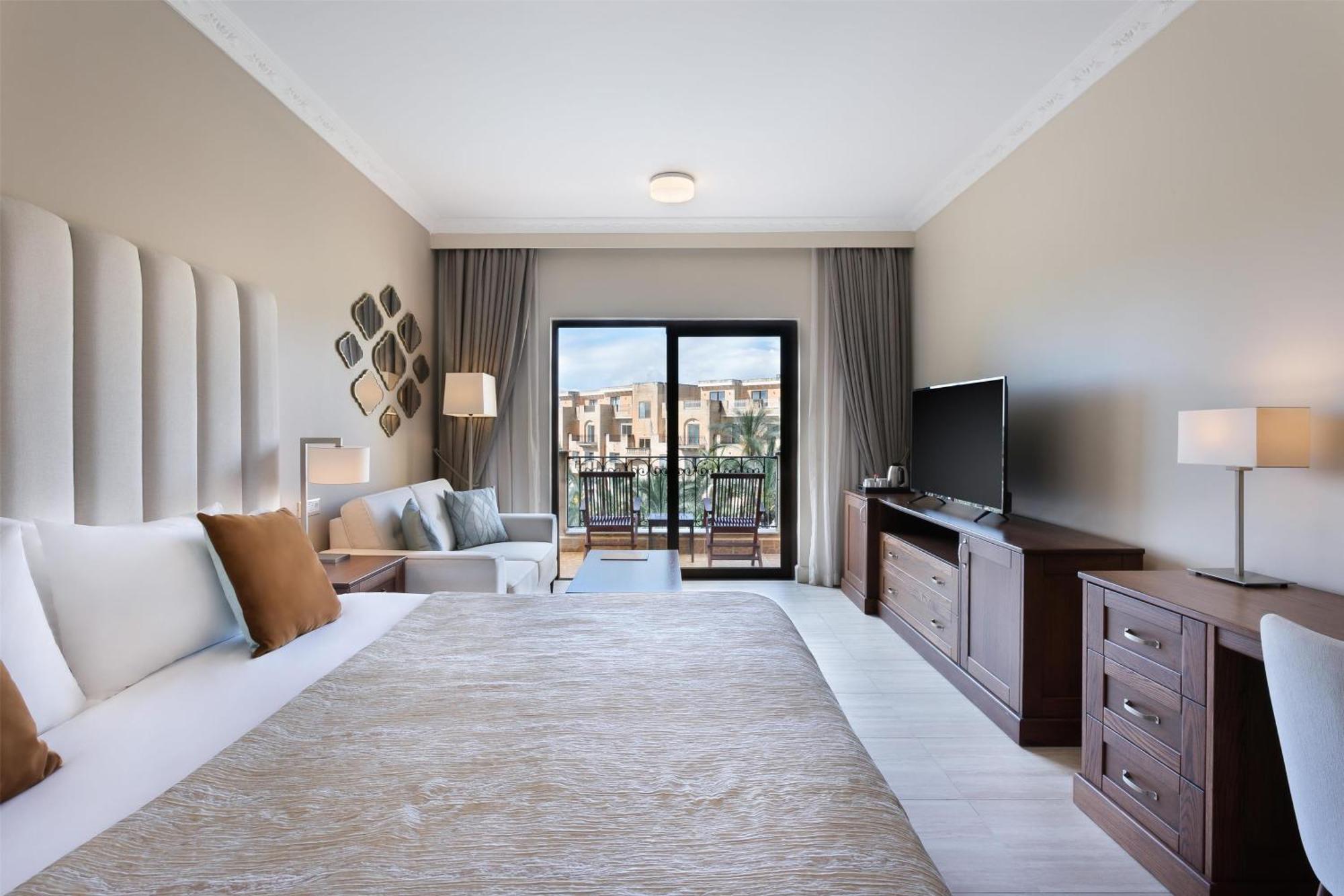 Kempinski Hotel San Lawrenz Екстериор снимка