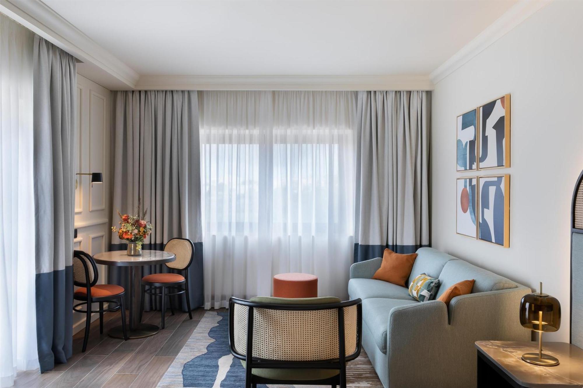 Kempinski Hotel San Lawrenz Екстериор снимка