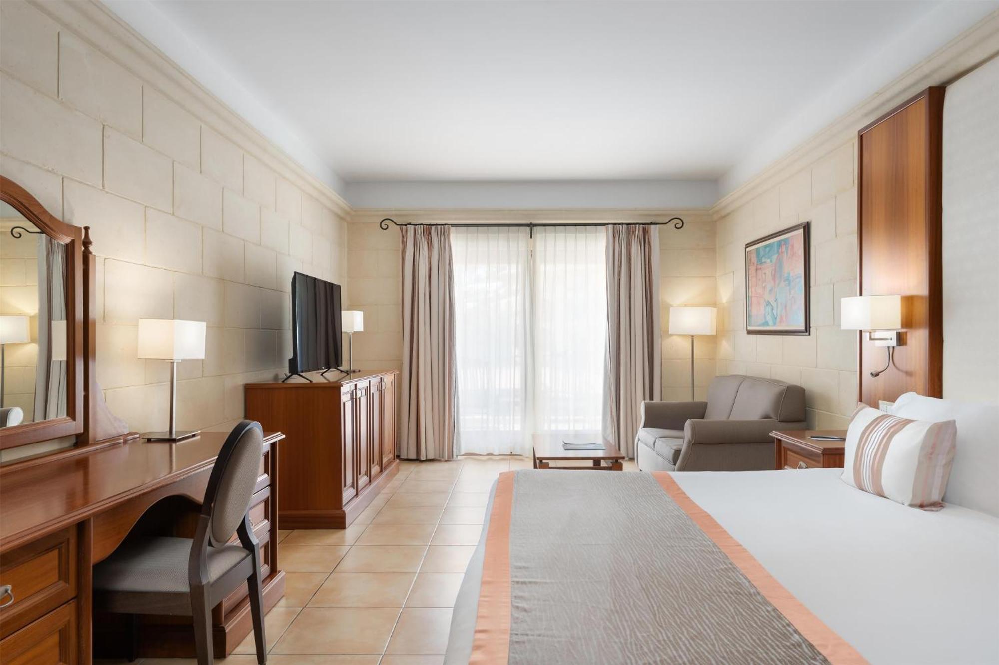 Kempinski Hotel San Lawrenz Екстериор снимка