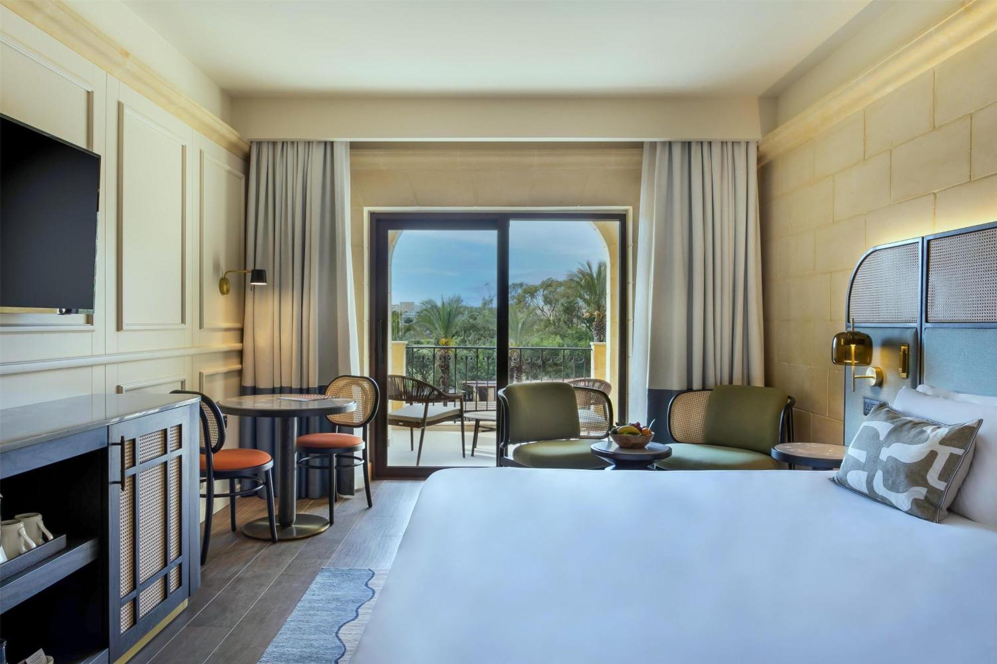 Kempinski Hotel San Lawrenz Екстериор снимка